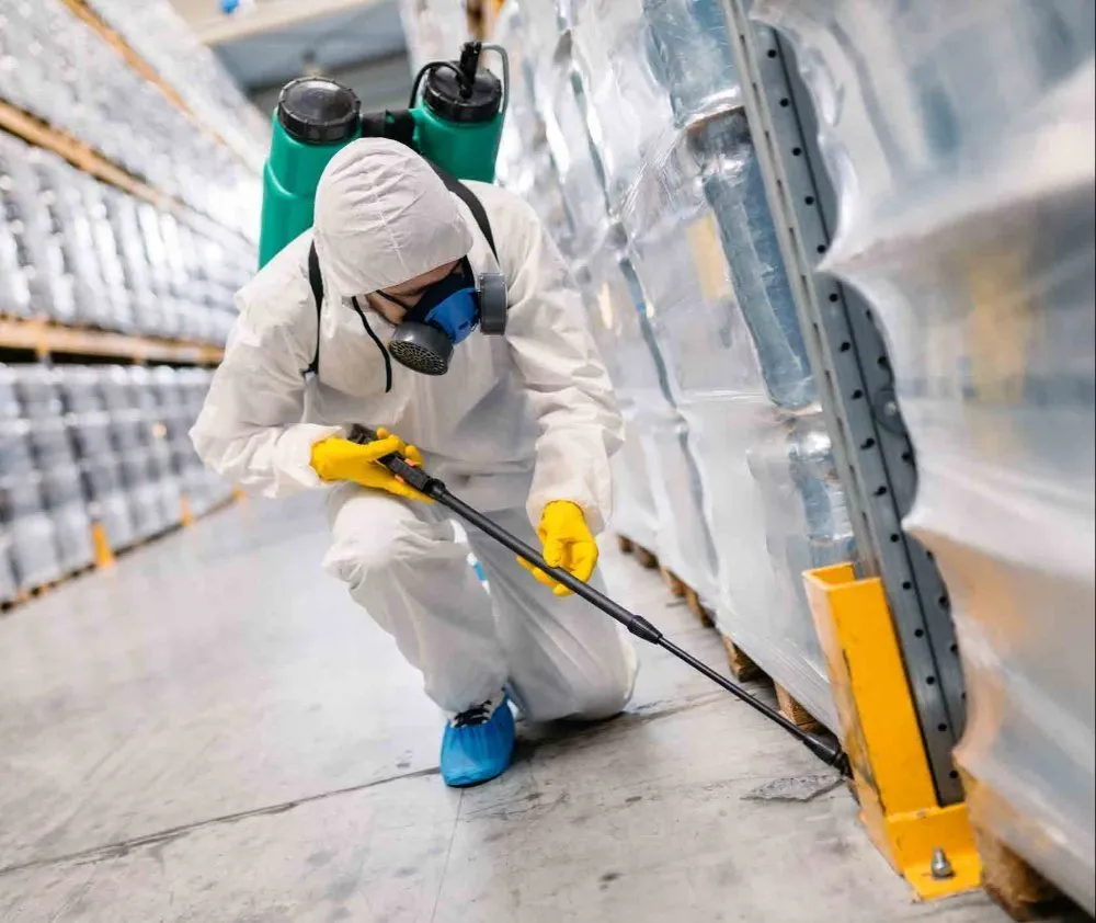 Commercial Pest Control Services